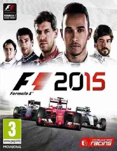 Descargar F1 2015 [MULTI9][CPY] por Torrent